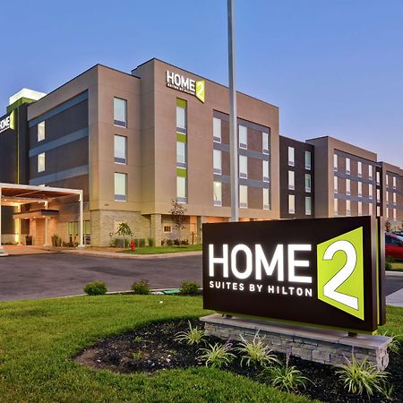 Home2 Suites By Hilton Dayton Vandalia Eksteriør bilde