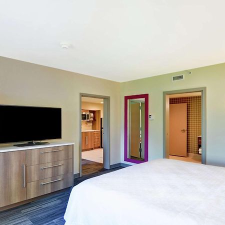 Home2 Suites By Hilton Dayton Vandalia Eksteriør bilde