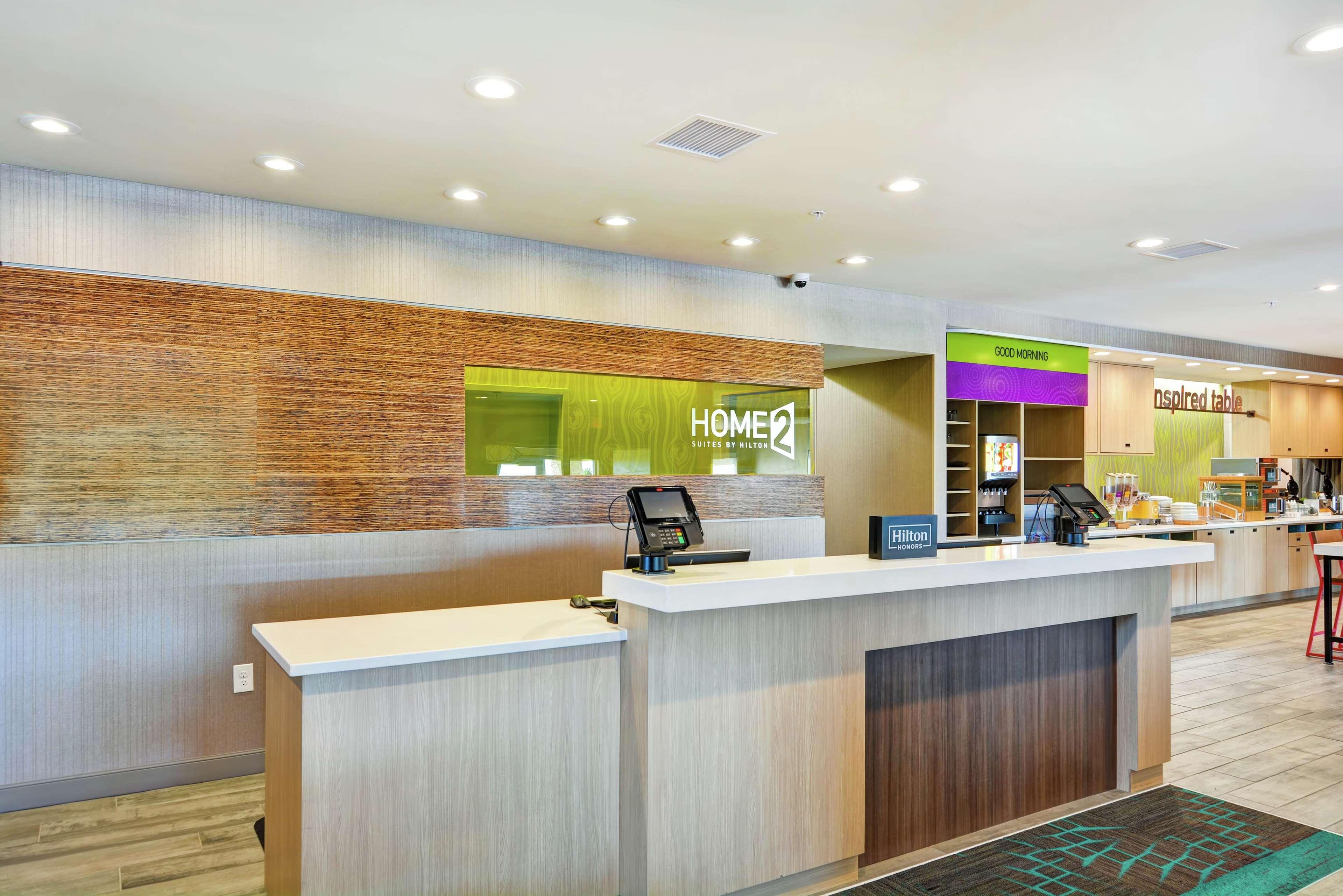Home2 Suites By Hilton Dayton Vandalia Eksteriør bilde
