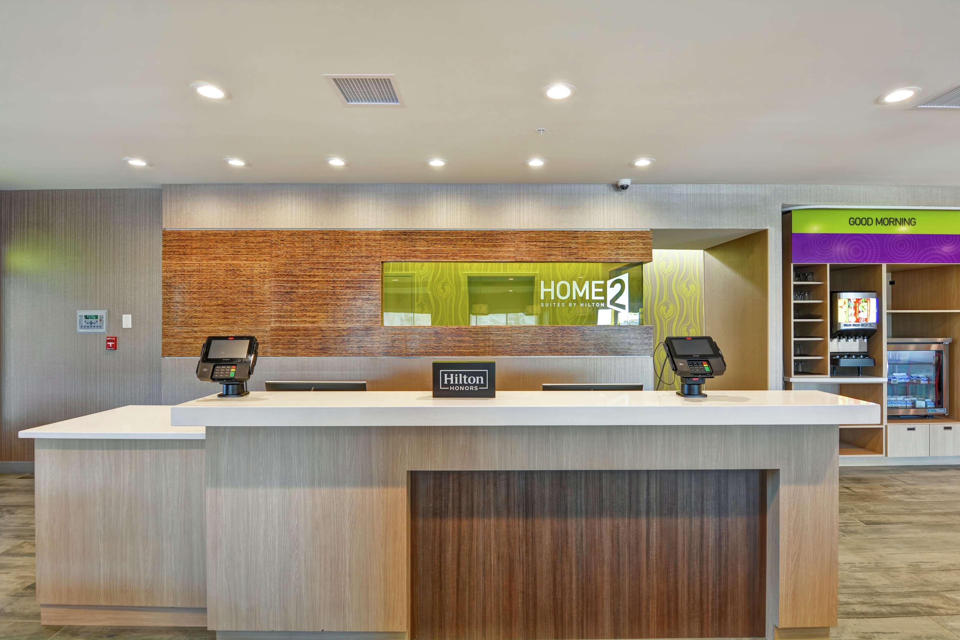 Home2 Suites By Hilton Dayton Vandalia Eksteriør bilde