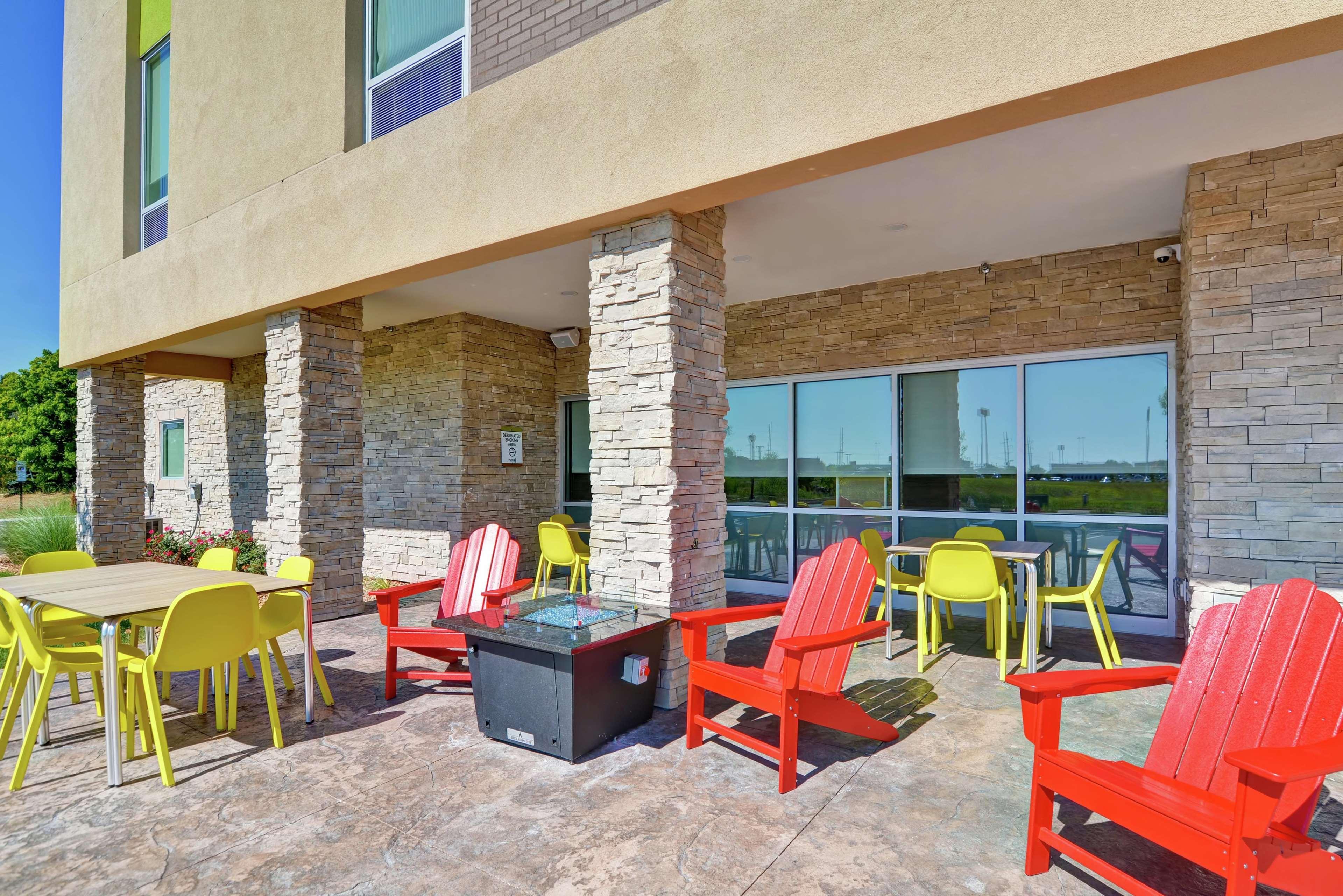 Home2 Suites By Hilton Dayton Vandalia Eksteriør bilde