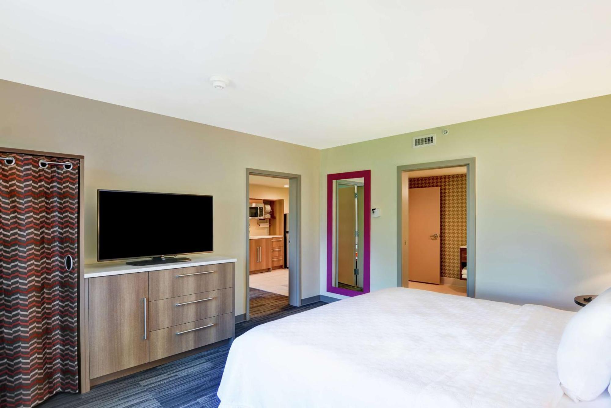 Home2 Suites By Hilton Dayton Vandalia Eksteriør bilde