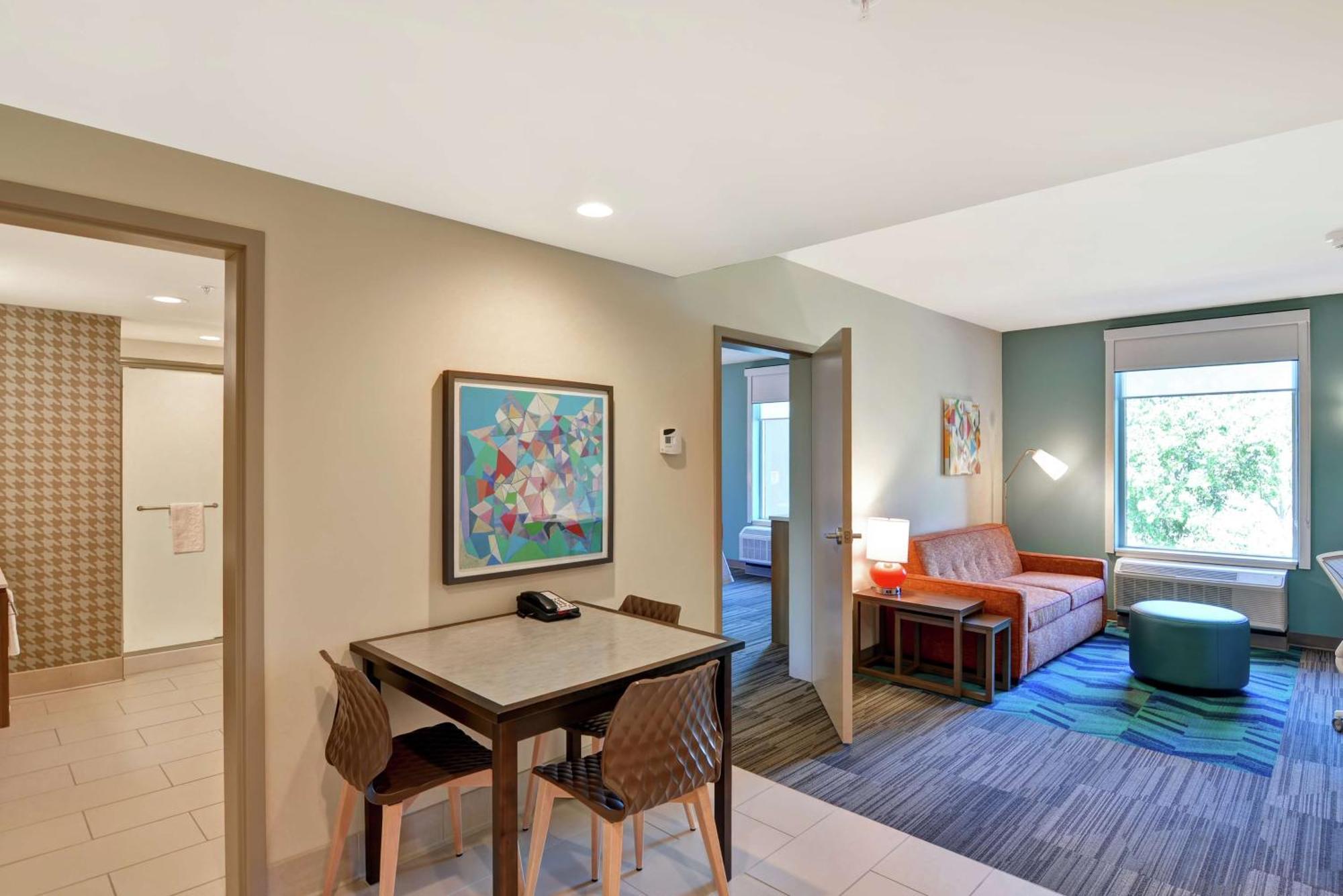 Home2 Suites By Hilton Dayton Vandalia Eksteriør bilde