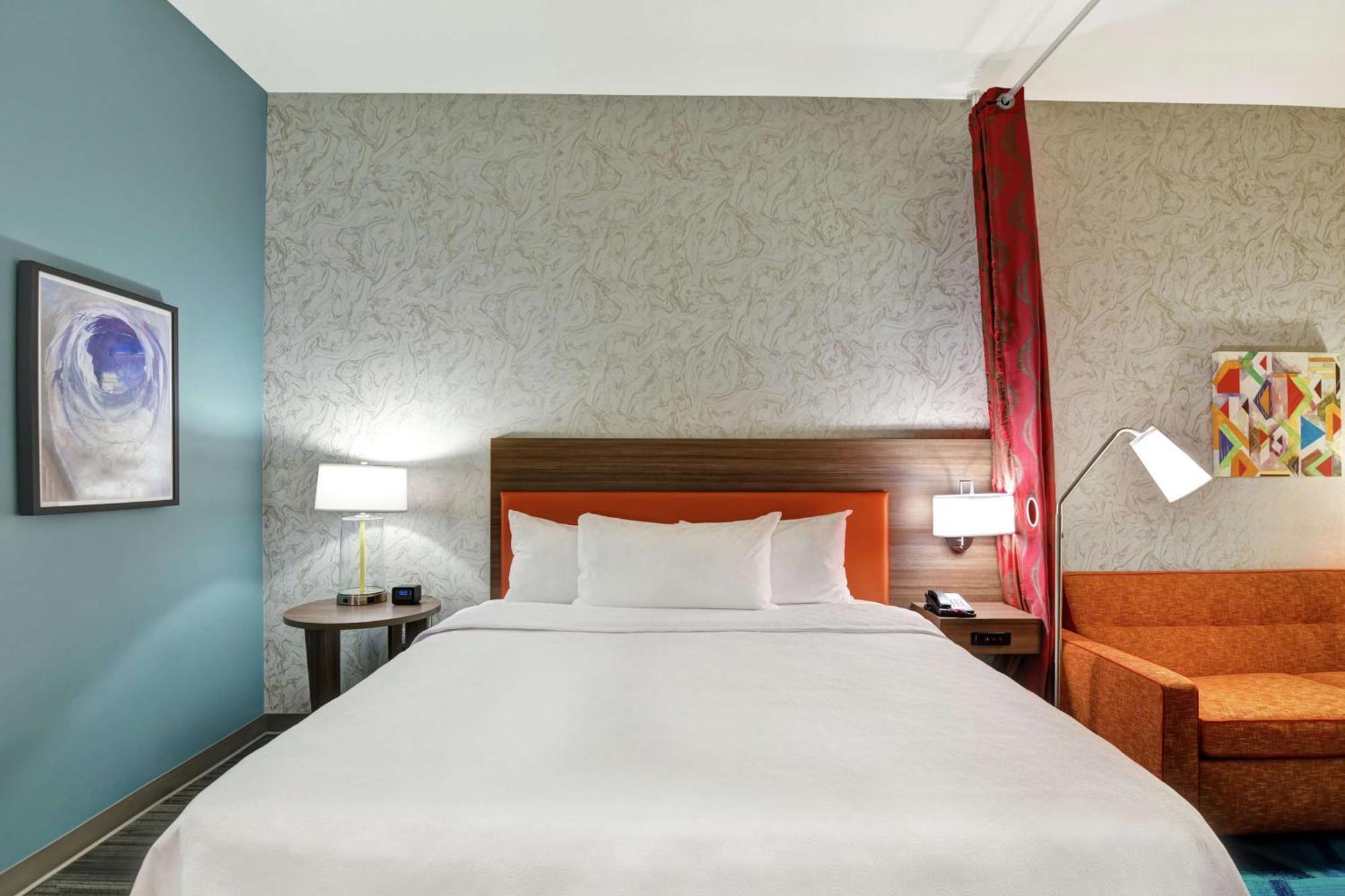 Home2 Suites By Hilton Dayton Vandalia Eksteriør bilde