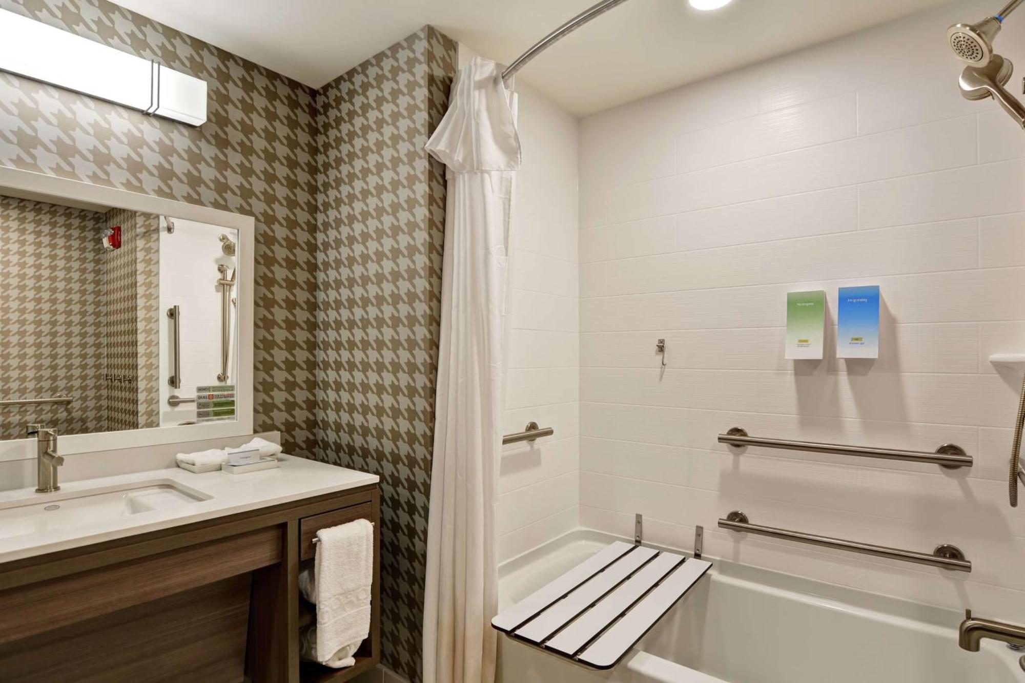 Home2 Suites By Hilton Dayton Vandalia Eksteriør bilde