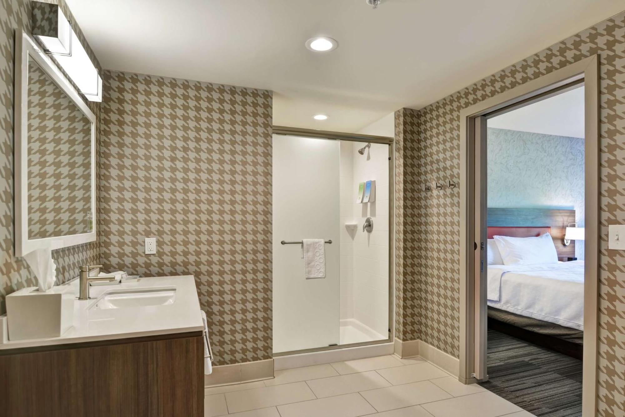 Home2 Suites By Hilton Dayton Vandalia Eksteriør bilde